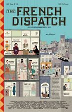 French dispatch poster for sale  LONDON