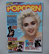 Popcorn mai 1991 gebraucht kaufen  Bernau