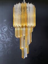 Murano big chandelier usato  Sacile