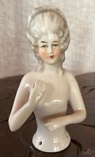 Demi figurine porcelaine d'occasion  Puy-l'Évêque
