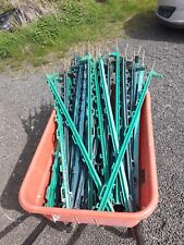 Electric fence posts for sale  LEICESTER