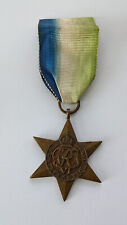 Atlantic star medal for sale  LINCOLN