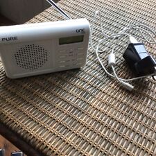 portable dab radio rechargeable for sale  BELPER