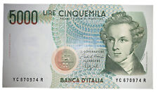 5.000 lire 1992 usato  Trani