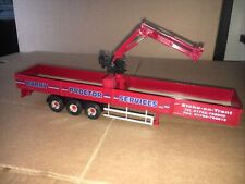Corgi Trucks/Heavy Haulage Barry Proctor Dropside Trailer Crane 1.50 Code 3 IDEa for sale  Shipping to Ireland