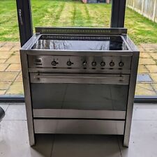 Smeg stainless steel for sale  ROTHERHAM