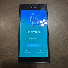 Sony Xperia L1 preto. Smartphone Android com 2 capas. FUNCIONA comprar usado  Enviando para Brazil