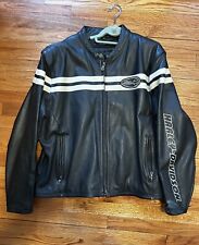 harley leather jacket xxl for sale  Leominster