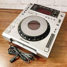 Pioneer DJ CDJ-850 S prata reprodutor multimídia toca-discos digital DJ muito bom comprar usado  Enviando para Brazil