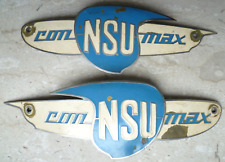 Nsu max coppia usato  Volano