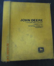 John deere jd410 for sale  Adel