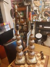 Pair uttermost stacked for sale  BROMLEY