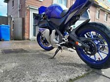 yzf r125 exhaust for sale  STOKE-ON-TRENT