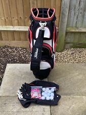 Titleist Carry Cart Trolley Golf Bag / 14-Way Divider / Used in Good Condition for sale  Shipping to South Africa