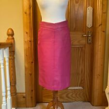 Topshop leather skirt for sale  Ireland