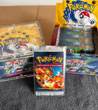 Booster pokémon set d'occasion  Puteaux