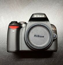 Câmera Nikon D60 DSLR somente o corpo comprar usado  Enviando para Brazil