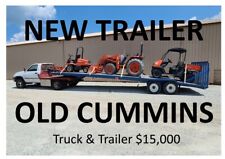 Truck trailer for sale  Frankfort