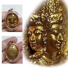 Pingente amuleto tailandês Brahma deus hindu Phra Phrom Deus da criação comprar usado  Enviando para Brazil