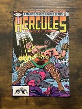 Hercules marvel comics d'occasion  Expédié en Belgium