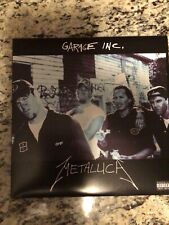 Metallica Garage Inc. 2011 Warner Brothers 3 LP comprar usado  Enviando para Brazil