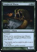 Used, Panglacial Wurm -Foil Light Play English MTG for sale  Shipping to South Africa
