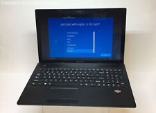 Used, Lenovo PC Laptop - AMD E1 - 8GB RAM - 1TB Storage for sale  Shipping to South Africa