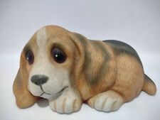 Homco vintage puppy for sale  Shipping to Ireland