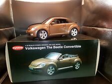 Kyosho beetle convertible gebraucht kaufen  Graal-Müritz, Seeheilbad