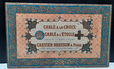 Boîte tôle lithographiée d'occasion  La Ferrière-sur-Risle