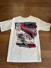 Usado, Camiseta Shein Wild Winds estampa de carro motor impressão traseira masculina excelente estado usado tamanho M EUA 6 comprar usado  Enviando para Brazil