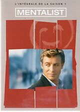 Mentalist intégrale saison d'occasion  Nancy-