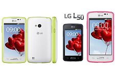LG L50 D227 teléfono inteligente d213 Wifi Gps 3G GSM 4GB ROM 512MB Ram 4", usado segunda mano  Embacar hacia Argentina