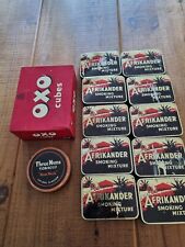 Afrikander smoking tobacco for sale  PETERBOROUGH