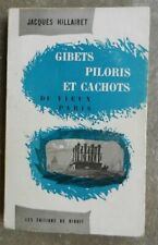 Gibets piloris cachots d'occasion  Pézenas