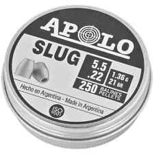 Apolo slug .22 for sale  Shipping to Ireland