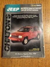 Jeep cherokee 1984 for sale  Vancouver