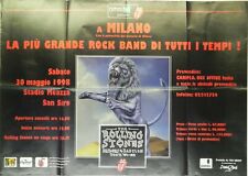 Rolling stones 1998 usato  Milano