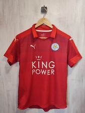 Kids Leicester City 2016 2017 Fuera Talla XL Camiseta Fútbol Fútbol Camiseta Kit segunda mano  Embacar hacia Argentina