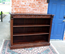 oak cabinets bookcases for sale  Spring