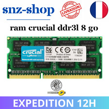 Ram crucial ddr3l d'occasion  Palaja