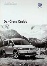 225384 cross caddy gebraucht kaufen  Katlenburg-Lindau