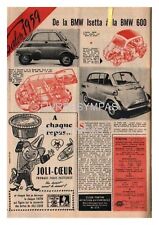 1959 document auto d'occasion  Brignais