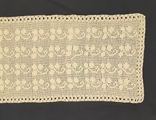 Crochet lace clover for sale  Los Angeles