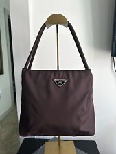 Authentic brown prada for sale  Mobile