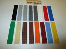 Lego - Plate Plaque 2x10 10x2 3832 - Choose Color & Quantity, używany na sprzedaż  Wysyłka do Poland