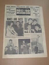 Record mirror november for sale  WORTHING