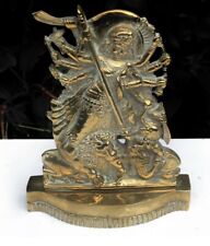 Durga riding lion for sale  LEEK