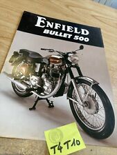 Motorcycle royal enfield d'occasion  Expédié en Belgium