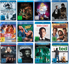 Blu ray filme gebraucht kaufen  Magdeburg
